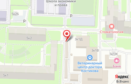 Магазин овощей и фруктов, ИП Гейзалов С.Э. на карте