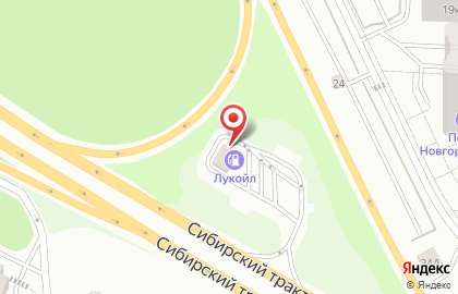 ОАО Банкомат, ФКБ Петрокоммерц на карте