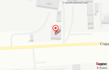 ООО Автобизнес на карте