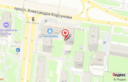 Магазин для новорожденных Волшебный мир на карте