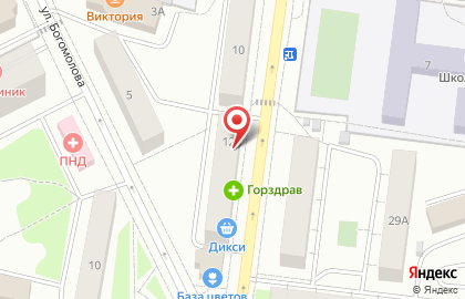 Спорт, ИП Громова Г.В. на карте