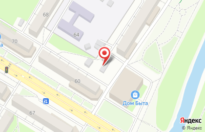 Ветеринарная аптека в Уфе на карте