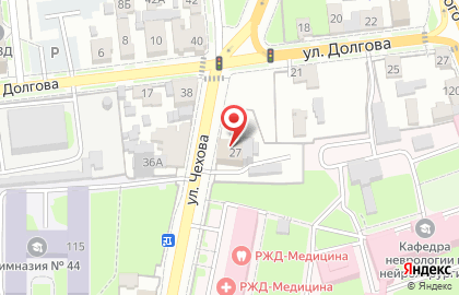 Группа компаний Арктика в Железнодорожном районе на карте