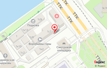 ПРИНТ-А-ТЕТ на карте