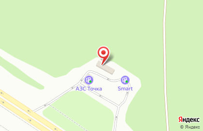 Робот-автомойка Аквакуб на карте