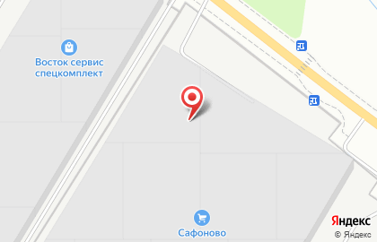 Торговый комплекс Сафоново на карте