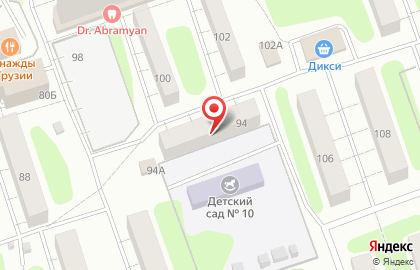 Салон Виктория на Можайском шоссе на карте