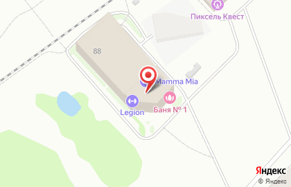 Фирма по прокату строительного инструмента Профессионал на карте