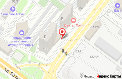 Любящие родители на карте