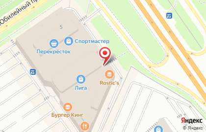 Банкомат Тинькофф в Москве на карте