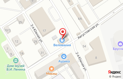 Магазин Весёлая затея, магазин в Санкт-Петербурге на карте