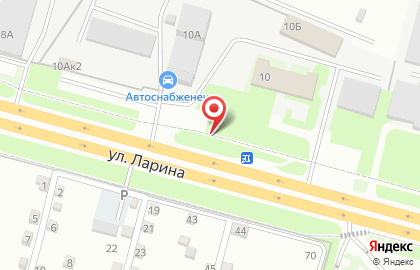 Центр временного содержания несовершеннолетних правонарушителей, ГУ МВД России по Нижегородской области на карте