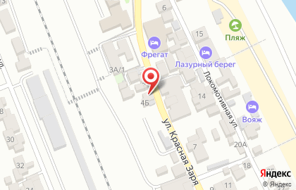 Гастроном 7я на карте