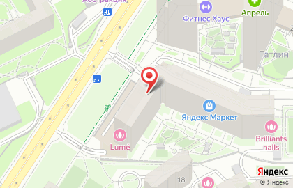 Отдел продаж Prinzip на карте