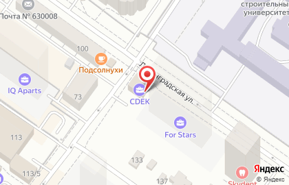 ТехМастер - запчасти для сотовых телефонов и ноутбуков на улице Ленинградской на карте