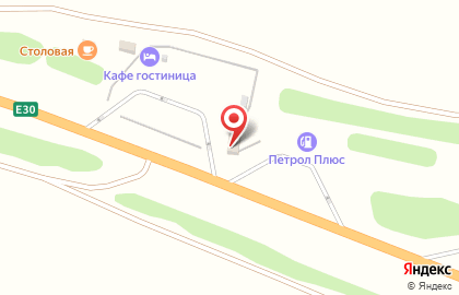 Автосервис в Пензе на карте
