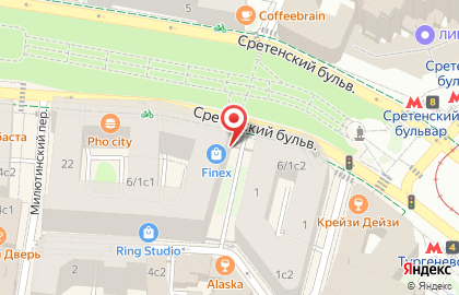 Меттлер толедо на карте