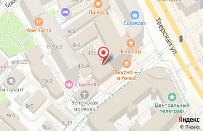 Адвокатское бюро Лебедева-Романова и Партнёры на карте