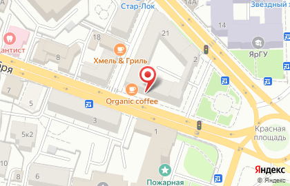 Акционерный коммерческий банк Фора-Банк на Советской улице на карте