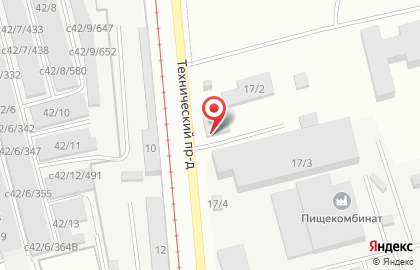 Банкомат СберБанк в Кемерово на карте