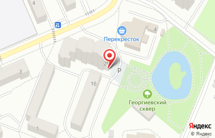 Магазин разливного пива в Москве на карте