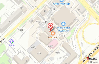 НВФ СМС ДВ на карте