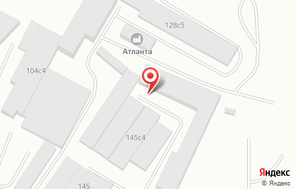 ИТЦ Атри в Центральном районе на карте