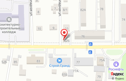Магазин разливного пива Мечта на улице Эмилии Алексеевой на карте