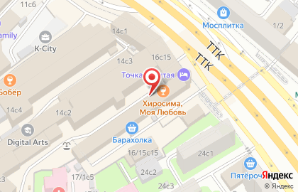 Slow Wine bar на карте