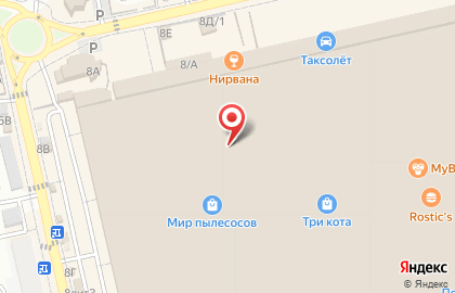 Автомат по продаже мячей-прыгунов на карте