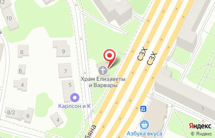 Кадровое агентство Filippinki.ru на карте