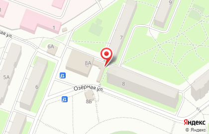 Зоомагазин в Москве на карте