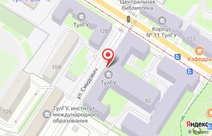Областной центр новых информационных технологий служба технической поддержки на проспекте Ленина на карте