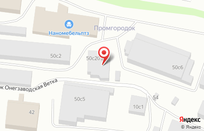 Оптовая фирма Сушисервис на карте