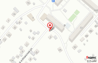 Альтернатива, ООО на карте
