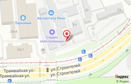 Торгово-производственная компания Кама декор на карте