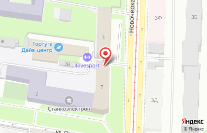 Бизнес-центр Бизнес-центр в Санкт-Петербурге на карте