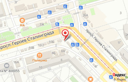 Микрокредитная компания Деньги сразу в Красноармейском районе на карте