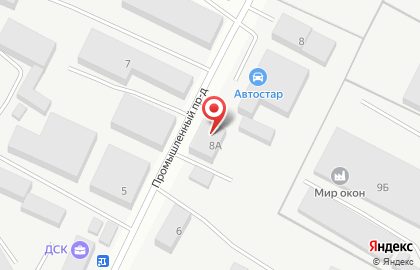 Аква ворлд на карте