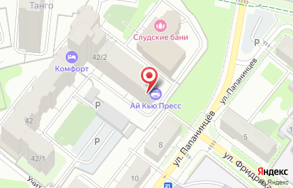 Оптовая фирма Графические системы на карте