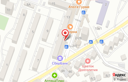 Адвокатский кабинет Валуйской Н.В. на карте