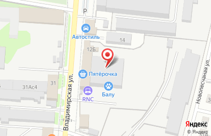 ООО Древком на карте