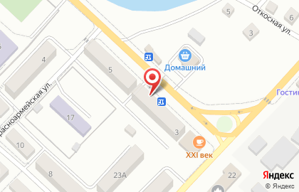 Магазин Сакура в Южно-Сахалинске на карте