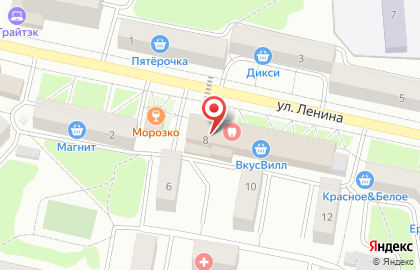 Отдел судебных приставов Александровского района на карте