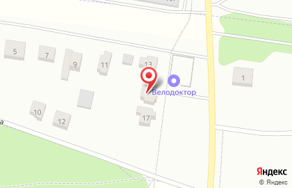 Детский центр Умничка в Туле на карте
