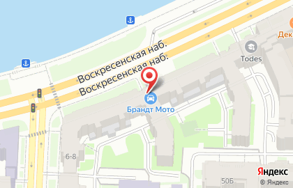 Адвокатская консультация Оскирко и Партнеры на карте