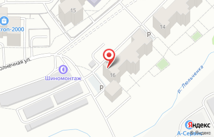 Торговая компания Спецпоставка на карте
