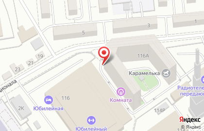 Сервисный центр Xiaomi в Воронеже на карте
