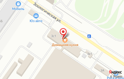 Буфет, ООО Бюджетное питание на карте
