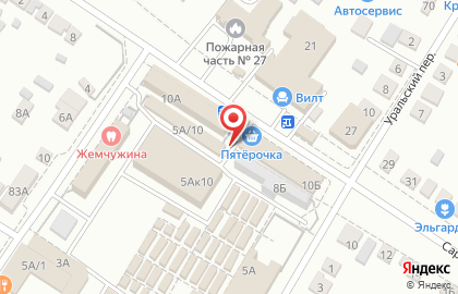 Кафе-бистро Восточный экспресс на улице Гоголя на карте